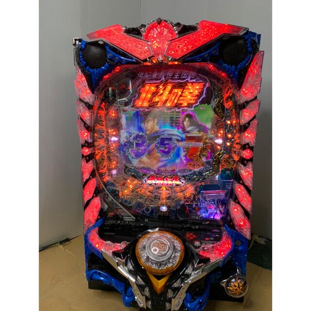 すずらん ꙳☆*゜P北斗の拳8 パチンコ実機꙳☆*゜꙳☆*゜ - 通販