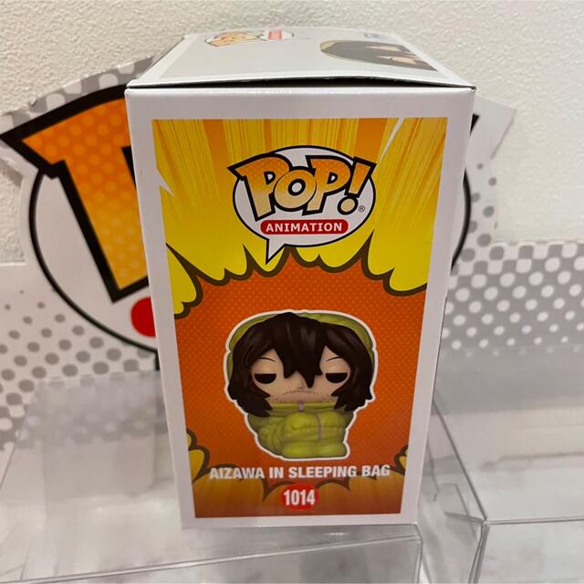 FUNKO POP! ヒロアカ　相澤消太　寝袋限定版