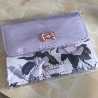 テッドベイカー(TED BAKER)の美人百花 付録 マルチミニ財布(財布)