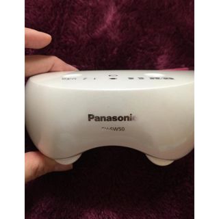 パナソニック(Panasonic)のパナソニック★目元エステ★美容家電★アイマスク(ボディケア/エステ)