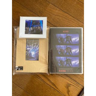 ザファースト(THE FIRST)の値下げ】BE:FIRST ワンマンライブBlu-ray フォト、スマプラ特典(ミュージック)