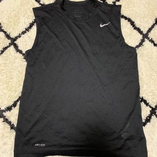 ナイキ(NIKE)のNIKE ナイキ タンクトップ DRY-FIT(タンクトップ)