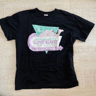 SUPER BEAVER ライブTシャツ(ミュージシャン)