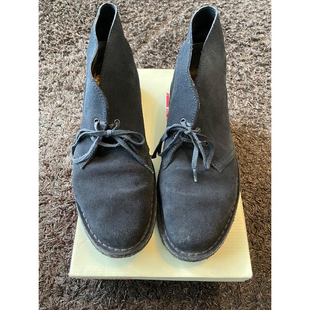 Clarks  クラークス  DESERT BOOT    27cm