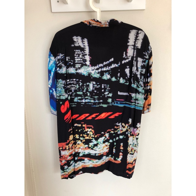 Supreme(シュプリーム)の【XL】シュプリーム　City lights rayon s/s shirt メンズのトップス(シャツ)の商品写真