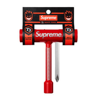 シュプリーム(Supreme)のSpitfire Skate Tool Supreme 18ss新品(スケートボード)