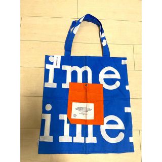 マリメッコ(marimekko)の《marimekko 》マリメッコ　ファブリックバッグ(トートバッグ)