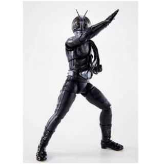 バンダイ(BANDAI)のS.H.Figuarts 真骨彫製法 仮面ライダー新1号 BLACK Ver.(特撮)