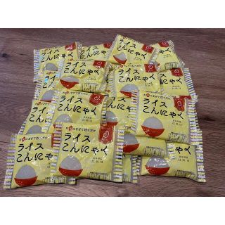 こんにゃくライス　マンナンヒカリ　サプリ　蒟蒻　ライスこんにゃく(ダイエット食品)