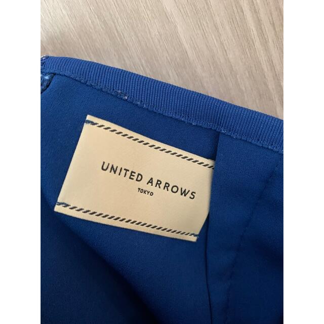 UNITED ARROWS(ユナイテッドアローズ)のUnited Arrows レースタイトスカート レディースのスカート(ひざ丈スカート)の商品写真