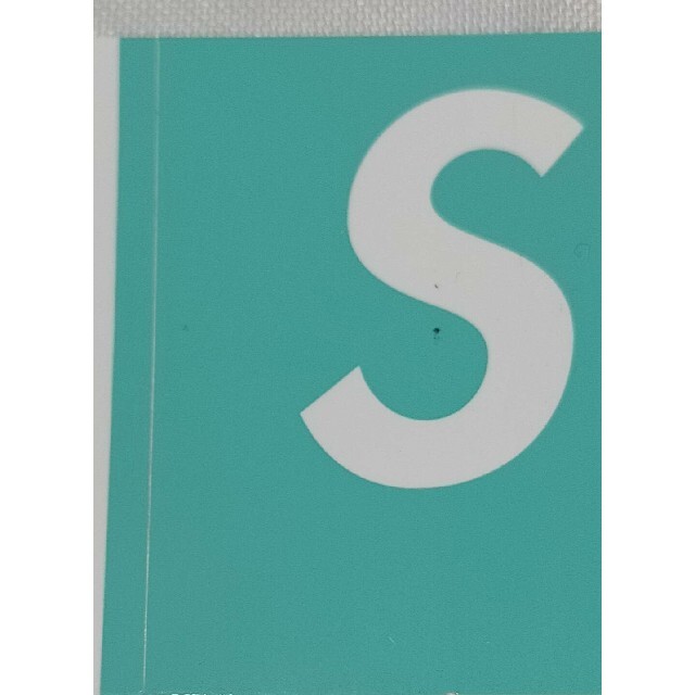 Supreme Box Logo Sticker 14枚セット 新品