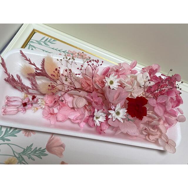 花材セット パープル  Ｎｏ．485