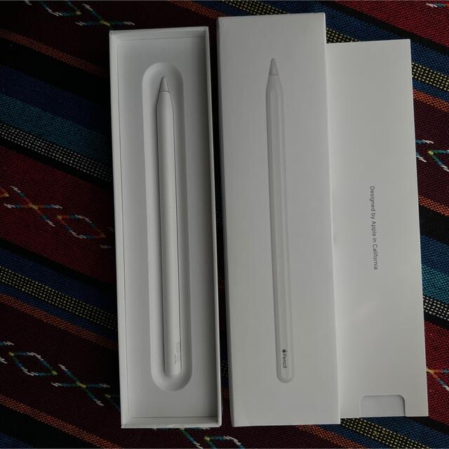 Apple Pencil 第2世代 ・付属品完備 保証期間内