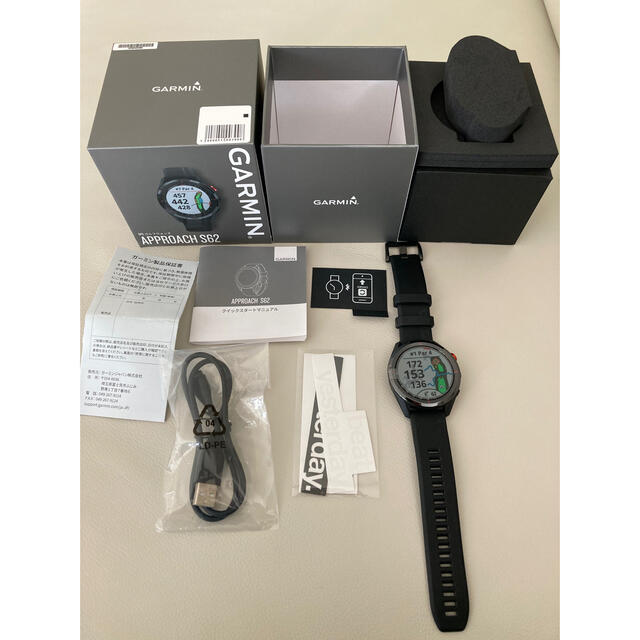 GARMIN ガーミン　アプローチ　S62