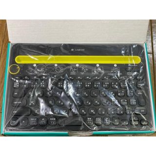 Logicool キーボード K480BK(PC周辺機器)