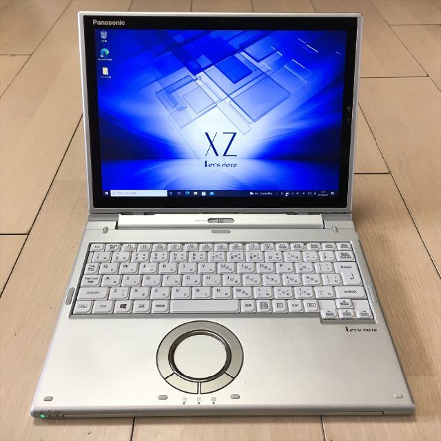 96)パナソニック CF-XZ6 Core i5-7300U タッチパネル