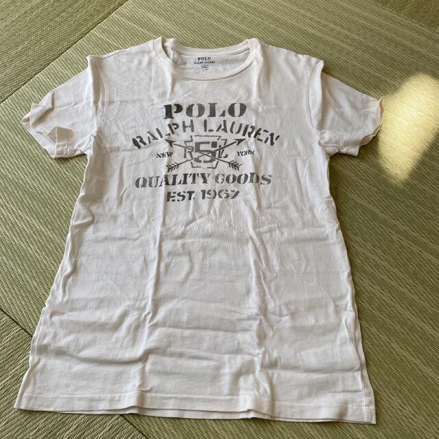 POLO RALPH LAUREN(ポロラルフローレン)のラルフローレン　Tシャツ メンズのトップス(Tシャツ/カットソー(半袖/袖なし))の商品写真