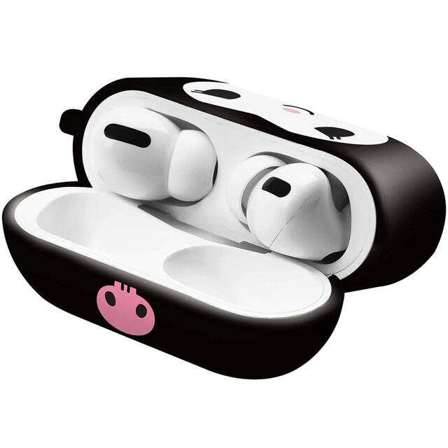 サンリオ(サンリオ)のクロミ Airpods Pro スマホ/家電/カメラのオーディオ機器(ヘッドフォン/イヤフォン)の商品写真