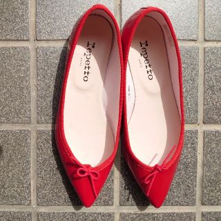 レペット(repetto)のreppeto Brigitte Ballerinas(バレエシューズ)