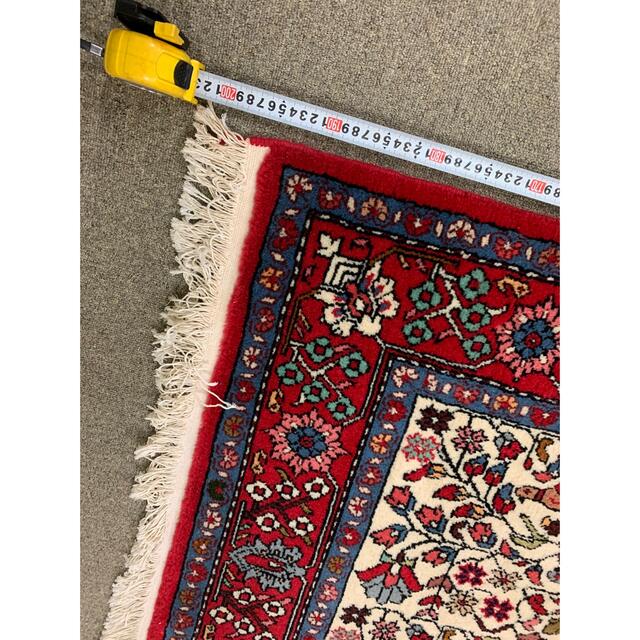 ペルシアcarpet インテリア/住まい/日用品のラグ/カーペット/マット(カーペット)の商品写真