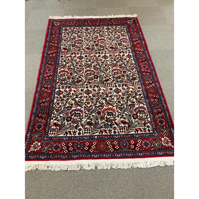 ペルシアcarpet インテリア/住まい/日用品のラグ/カーペット/マット(カーペット)の商品写真