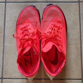 ナイキ(NIKE)のナイキズームXヴェイパーフライネクスト%2 23.5cm(シューズ)