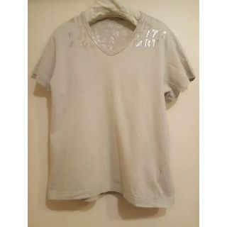 マルタンマルジェラ(Maison Martin Margiela)のMaisonMartinMargiela AIDS Tシャツ(Tシャツ(半袖/袖なし))