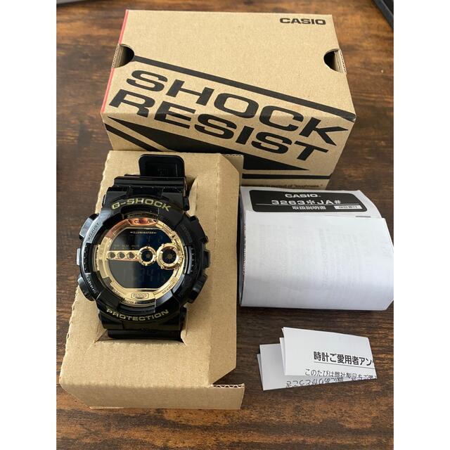 カシオG-SHOCK No.3230/3232JA