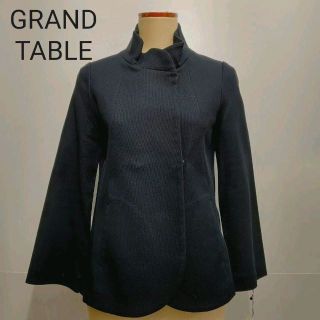 スコットクラブ(SCOT CLUB)のGrand  Table  スタンドカラージャケット 　新品タグ付き(その他)