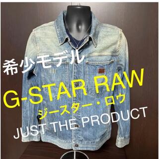 ジースター(G-STAR RAW)の希少G-STAR RAW RANCH TAILOR JKTデニムジャケット(Gジャン/デニムジャケット)