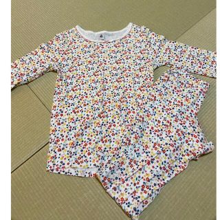 プチバトー(PETIT BATEAU)のプチバトー長袖パジャマ　140cm(パジャマ)