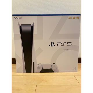 ソニー(SONY)のPS5 PlayStation5 本体　CF-1100A01(家庭用ゲーム機本体)