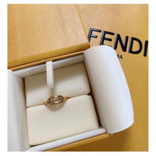 FENDI (フェンディ)オーロック リング