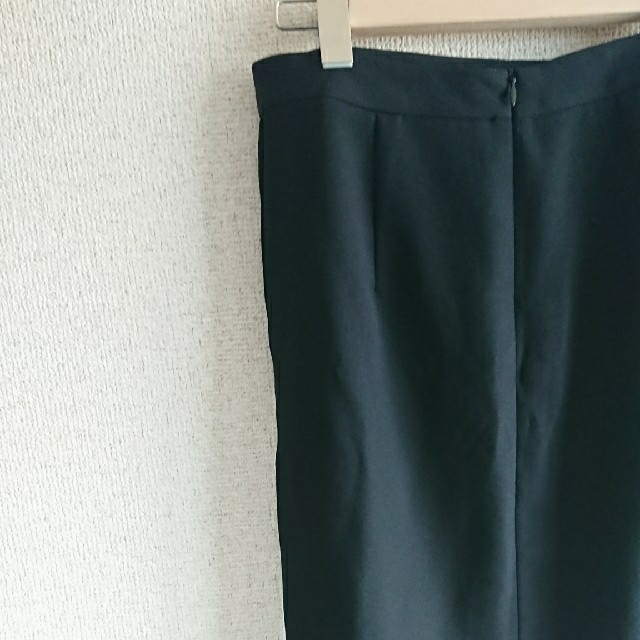 ZARA(ザラ)のZARA BASIC 切り替えスカート セレモニー レディースのフォーマル/ドレス(スーツ)の商品写真