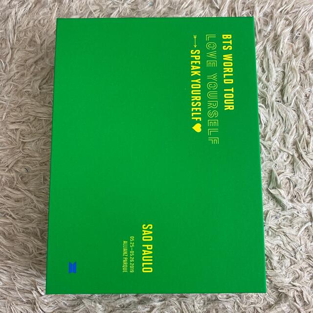 BTS サンパウロ DVD ジミン - K-POP/アジア