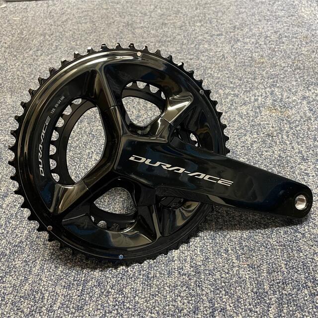 高級素材使用ブランド シマノ - SHIMANO DURA-ACE 50×34T 172.5mm FC