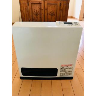 リンナイ(Rinnai)の【極めて美品】Rinnai SRC-364E-13Aガスファンヒーター＊都市ガス(ファンヒーター)