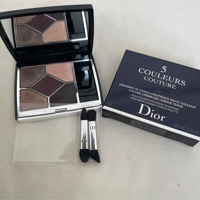 Dior サンククルールクチュール