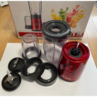 ティファール(T-fal)のT-fal mix&drink BL1325JP(ジューサー/ミキサー)