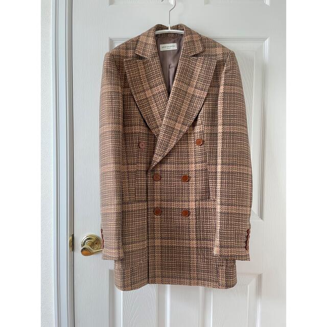 DRIES VAN NOTEN ジャケット 34 値下げ 『1年保証』 www.toyotec.com