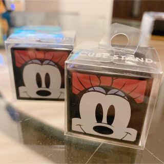 ディズニー(Disney)の【新品】Disney ディズニー ミニーマウス 歯ブラシスタンド(歯ブラシ/歯みがき用品)