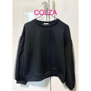 コルザ(COLZA)のハニーズ　COLZA ニット　Mサイズ(ニット/セーター)