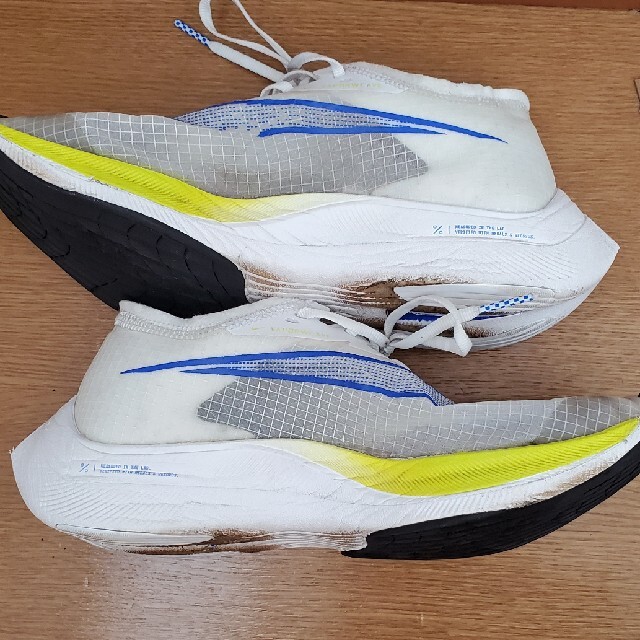 NIKE - ナイキズームXヴェイパーフライネクスト 23.5cmの通販 by Non's