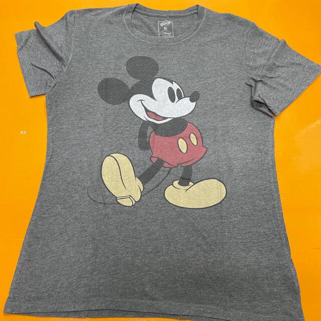 Old Navy(オールドネイビー)のオールドネイビー　ミッキーTシャツ レディースのトップス(Tシャツ(半袖/袖なし))の商品写真