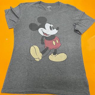 オールドネイビー(Old Navy)のオールドネイビー　ミッキーTシャツ(Tシャツ(半袖/袖なし))