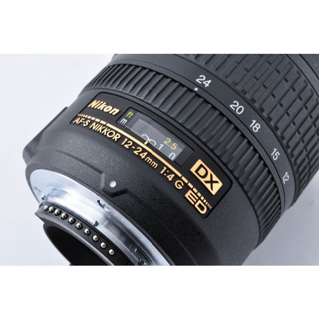 #DC09 Nikon AF-S DX NIKKOR 12-24mm F/4G