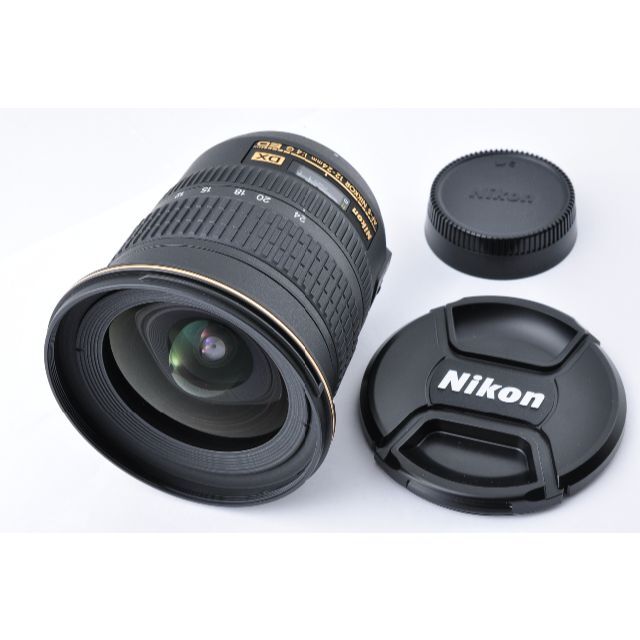 #DC09 Nikon AF-S DX NIKKOR 12-24mm F/4G