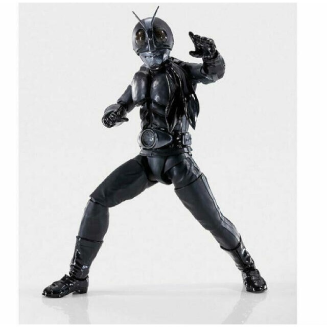 mastermind JAPAN x 仮面ライダー新1号 BLACK Ver.