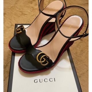 グッチ(Gucci)のSEIKO様専用　GUCCI サンダル(サンダル)