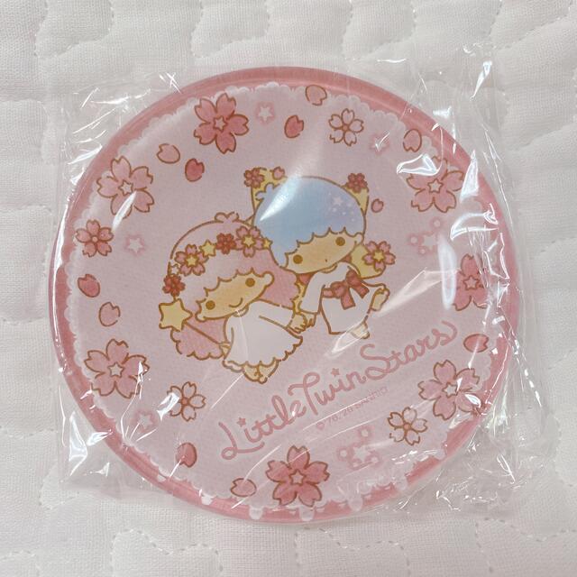 リトルツインスターズ - キキララ リトルツインスターズ 桜 リトルツインスターズ - キキララ リトルツインスターズ 桜